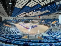 Système de sièges Yourease, gradins rétractables, équipements d'auditorium, chaise rembourrée