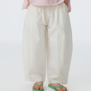 Abbigliamento Primaverile ed Estivo per Bambini, <span class=keywords><strong>Pantaloni</strong></span> Harem Giapponesi in Tessuto Cucito, <span class=keywords><strong>Pantaloni</strong></span> per Ragazzi e Ragazze, Coordinati Genitore-Figlio, 68% Cotone 32% - Product Image 1