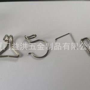 Hook And Loop <b>Spring</b> Steel Coil <b>Compression</b> Tension Torsion <b>Springs</b> For Accessories Xiamen Made Customizable Part 349 - Product Image 4