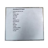 Logiciel de dessin et de conception assistée par ordinateur Linux/MAC, version domestique 2023-2026, disponible en stock, valable 1 an