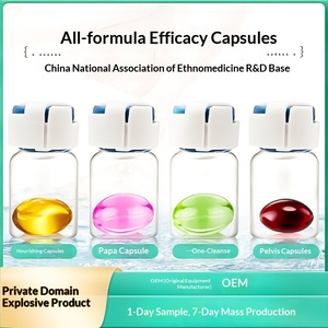 Capsule per il Restringimento Vaginale, Pillole per la Masturbazione, Olio Essenziale di Rosa, Pillole Virgin <span class=keywords><strong>Pills</strong></span>, Bacchetta per il Restringimento, Cura Femminile - Product Image 4