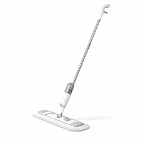 Mopa de microfibra OEM de fácil <span class=keywords><strong>limpieza</strong></span> con tanque recargable de pulverización de niebla <span class=keywords><strong>fina</strong></span> y panel grande de varios tamaños para <span class=keywords><strong>limpieza</strong></span> doméstica y comercial - Product Image 1