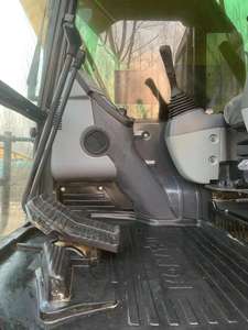 Excavatrice Komatsu PC240 d'occasion du Japon 24 tonnes Machine de construction sur chenilles 90% Nouveau moteur central de bonne qualité Prix bon marché - Product Image 3