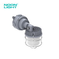 Listé Dlc Ip65 30W antidéflagrant usage intérieur industriel monté au mur et au plafond Tri-proof Light Jelly Jar Work Light