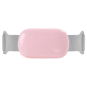 Masajeador de cintura y abdomen Amasar abdomen automático compresa caliente amasar abdomen instrumento con cinturón agitar vientre regalo mágico - Product Image 1