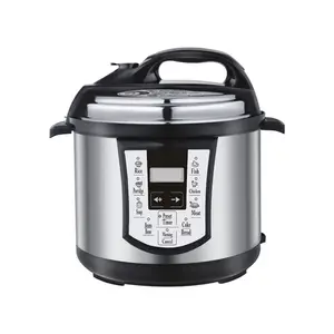 professional chicken pressure cooker smart large capacity electric pressure cooker