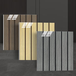 Stiker Wallpaper Dinding Dekorasi Rumah Motif Geometris Anti Air, XPE Self-Adhesive Kilap Tinggi, Motif Marmer - Product Image 5