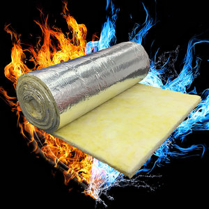 <span class=keywords><strong>Laine</strong></span> <span class=keywords><strong>de</strong></span> <span class=keywords><strong>verre</strong></span> isolante à <span class=keywords><strong>prix</strong></span> avantageux, 12 kg/m³, épaisseur 50 mm, <span class=keywords><strong>rouleau</strong></span> <span class=keywords><strong>de</strong></span> 30 m <span class=keywords><strong>de</strong></span> long (25 mm-200 mm) - Product Image 2