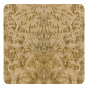 Panel de Madera Contrachapada con Chapa de Madroño Dorado, Venta al Por Mayor de Fábrica, para Uso en Hoteles, 1220x2440mm, Calidad Superior - Product Image 2