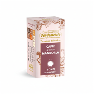 แคปซูลกาแฟรสอัลมอนด์ 18 ชิ้น ราคา 0.19 บาท/แคปซูล กาแฟพรีเมียมแบบ K-Cups สำหรับคนรักกาแฟ - Product Image 2