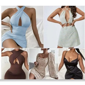 Liquidación de Stock 2023: Ropa de Mujer al por Mayor, Vestidos Casuales Usados, Camisetas, Empaque Mixto, Entrega Aleatoria, Ropa en Stock - Product Image 3