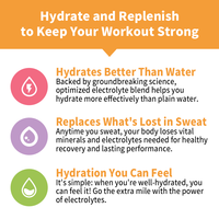 Comprimés effervescents d'hydratation sportive en gros OEM/ODM - Sans sucre, saveurs naturelles, vitamine C et électrolytes pour l'hydratation