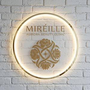 Enseigne lumineuse LED personnalisée avec logo de marque 3D, enseigne en acrylique éclairée, lettres lumineuses, logo d'entreprise personnalisé, enseigne LED personnalisée pour entreprise - Product Image 1