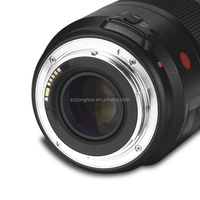 YONGNUO caméra AF ouverture Auto Focus lentilles Yn35mm pour automatique 7 lames objectif à mise au point fixe Standard Prime Cano EF 35mm F1.4