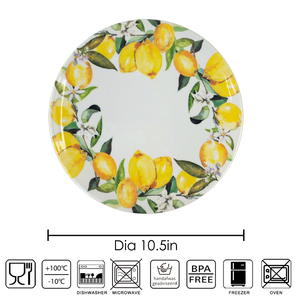 Sebest melamine nhà máy 2025 nhà hàng khách sạn tùy chỉnh phong cách Bắc Âu không vỡ melamine tấm đồ ăn Bộ đồ ăn - Product Image 2