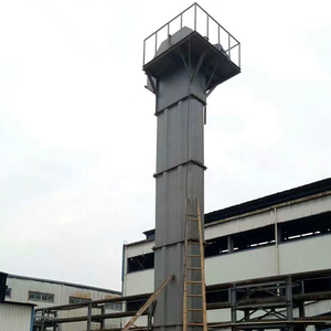 Toplu Malzeme Asansörü için Endüstriyel Kova Asansörü ve Eğimli Konveyör - Product Image 3