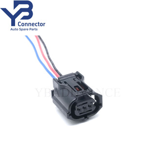 6189-1129 3 Pin Sensor posisi poros bubungan wanita harnes kabel untuk Toyota Lexus 90980-12353 - Product Image 3