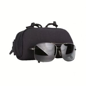 Tactical Waist Bag & Eyeglass Case-Eco-Friendly Portable Durable Oxford Cloth for Outdoor Sports Hunting & Fishing - Product Image 4