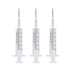 <span class=keywords><strong>Jeringa</strong></span> de 2 Partes de PP de Grado Médico para Dispensar Pegamento, Disponible en Versiones Estériles y No Estériles - Product Image 5