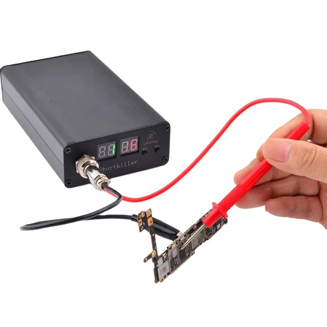 Fonekong Motherboard Circuit Fault Short Killer for Mobile Phone Repair Solving 100% Problem With Short Circuit Instrument Tool