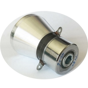 Đầu siêu âm/đầu rung/đầu dao động công nghiệp tần số kép 25/40KHz 60W mới dùng cho máy làm sạch - Product Image 4