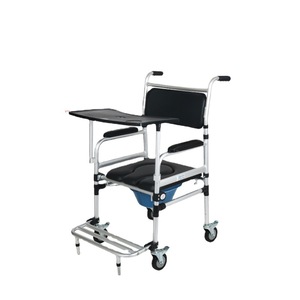 Dining Board For <b>Commode</b> <b>Chair</b> ABS Material Non Slip Multi Functional Walker Table Board - Product Image 1