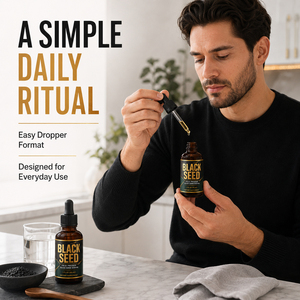 New Style Bulk Sea Moss Honey extra Virgin Oil Oregano Cold Pressed Black Seed Oil High-<b>Protein</b> Gluten-Free Oral Liquid 60ml - Product Image 3