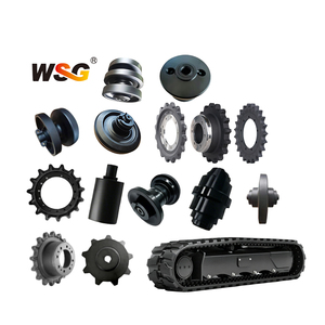Nuevo Piñón WSG 21T22H, Piezas de Repuesto para Excavadora <span class=keywords><strong>John</strong></span> Deere JD250G LC 350GLC ZX330-3 ZX350-3, Pieza OEM 1033163 - Product Image 6