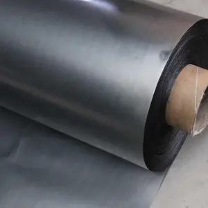 High Carbon And High Purity Corrosion Resistant High Temperature Flexible Graphite Sheet Graphite Paper