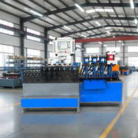 Machine automatique CNC hydraulique pour la fabrication de colliers de serrage en U semi-circulaires et de pinces à ressort pour tuyaux, machine de pose de cerceaux