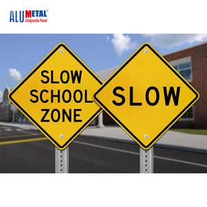 Impression sur soie en plastique ondulé cannelé corflute Lawn <span class=keywords><strong>Bandit</strong></span> pas cher Yard Signs - Product Image 4