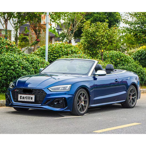 Système de carrosserie automobile amélioré kit de carrosserie de pare-chocs pour <span class=keywords><strong>Audi</strong></span> A5 2008-2016 refit au kit de carrosserie de style 2023 - Product Image 6