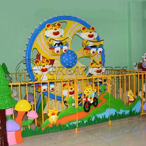 Équipement de foire de haute qualité petite grande roue monte <span class=keywords><strong>attraction</strong></span> de <span class=keywords><strong>parc</strong></span> d'attractions <span class=keywords><strong>pour</strong></span> enfants à vendre - Product Image 2