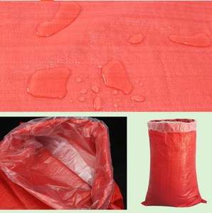 Sacs tissés en PP personnalisés 55*95CM pour la farine, les engrais, le riz et les aliments pour animaux, disponibles en tailles 5KG, 10KG, 25KG - Product Image 5