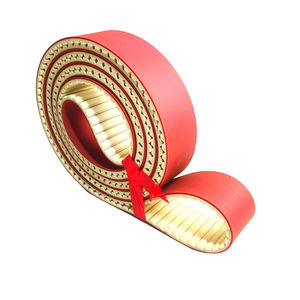 אינסופי מפרקים פוליאוריטן שיניים מסוע סין עיתוי חגורה - Product Image 5