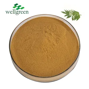 Factory Directly Herb 0.8% Valeric Acid Water Soluble Raw Material Valerian Extract Powder