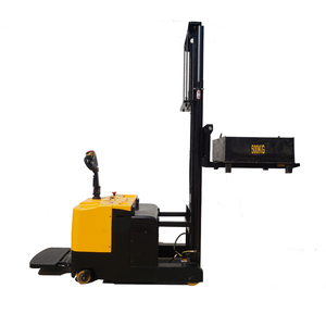 1,5 Ton Hoge <span class=keywords><strong>Lift</strong></span> Auto Tegenbalans Elektrische Palletstapelaar - Product Image 4