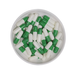 Kangle Halal Gecertificeerde Aanpasbare Kleuren Holle Gelatinecapsules Manuele Capsule Machine Met Aangepaste Logo-Ondersteuning - Product Image 1