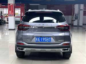 Voiture d'occasion de haute qualité Chery <span class=keywords><strong>2022</strong></span> Tiggo 5x 1.5 CVT Super Hero Edition, automatique, grise, élégante, essence, chinoise - Product Image 4