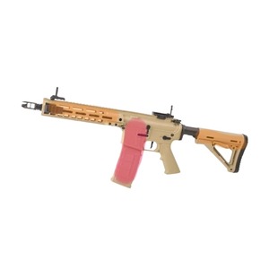 Pistolet à billes UZI pour eau aromatisée, jouet lanceur de balles <span class=keywords><strong>Orbi</strong></span> Splatter en mousse pour adultes - Product Image 3