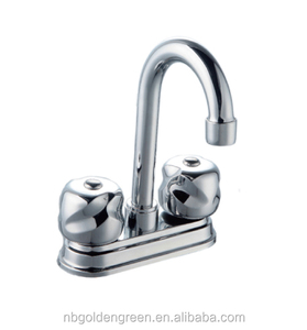 Beccuccio flessibile dal Design moderno senza testa doccia <span class=keywords><strong>rubinetto</strong></span> del bacino del <span class=keywords><strong>bagno</strong></span> <span class=keywords><strong>con</strong></span> maniglia a leva in lega di zinco - Product Image 2