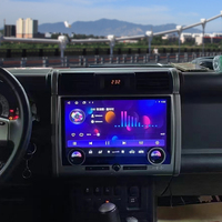 Lecteur MP5 de voiture 1 et 2 DIN, écran tactile TFT 7 pouces, Android Auto et CarPlay sans fil intégré, GPS, écran de climatisation