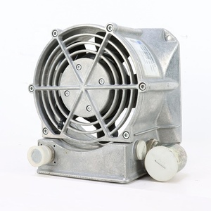 ebm-papst W2D160-EA22-17 industrial axial flow <b>fan</b> 160mm AC cooling <b>fan</b> for cabinet cooling data center airflow system - Product Image 2