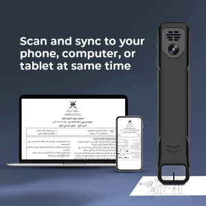 Stylo traducteur S08 Pro 8 langues avec ChatGPT, 134 langues, reconnaissance vocale et <span class=keywords><strong>photo</strong></span>, scanner AI breveté, vente en gros - Product Image 4