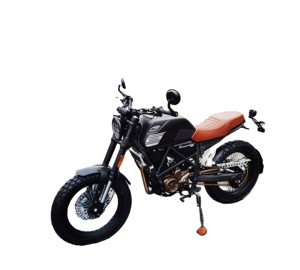 MOTO FUEGO SCRAMBLER250 No.2205092 scrambler 250 <span class=keywords><strong>enduro</strong></span> sport aventure vélo tout terrian - Product Image 1