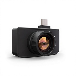 กล้องถ่ายภาพความร้อนอินฟราเรดแบบพกพา Hti Xinsite HT-301 อุปกรณ์มองกลางคืนสำหรับโทรศัพท์มือถือ พร้อมระบบแสดงผลหลายสี - Product Image 2