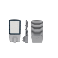 Aixuan Haute Transmission 6500K SMD Aluminium IP65 Réverbère Extérieur 100W 200W 300W Led Réverbère Avec Philip Driver