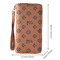 Dompet Kulit Unisex Berkualitas Tinggi Desain Baru, Stylish, Mewah, Tahan Air, Pendek, Warna Kontras, Tempat Kartu, Harga Terbaik