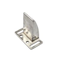 Pivote directo de fábrica de acero inoxidable, accesorios de alta resistencia al desgaste para puertas y ventanas de almacenamiento en frío