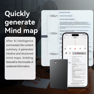 8GB Digital AI Voice Recorder 64GB Memory App Control 100 + Idiomas Transcribir Resumir con AI Reuniones Entrevistas - Product Image 5